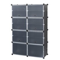 Rebrilliant belote deals shoe storage cabinet